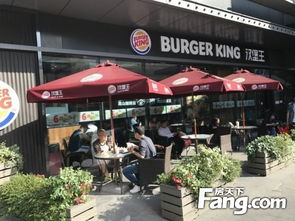 金橋國(guó)際商業(yè)廣場(chǎng)商鋪出售,6號(hào)線金橋站,漢堡王承租,一樓轉(zhuǎn)角位置,年租金20萬 上海商鋪 房天下