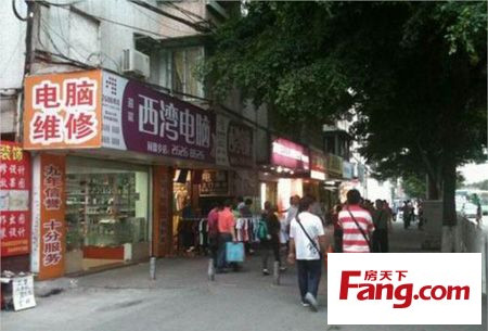 旺鋪招租 超人氣沿街門臉商鋪只需280元/平米起_房產(chǎn)頻道_MSN中國(guó)